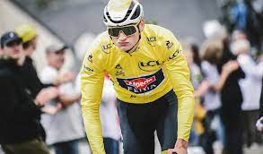 Mathieu van der Poel vil bære en sort tech-Billigt Cykeltøj til Tour de France